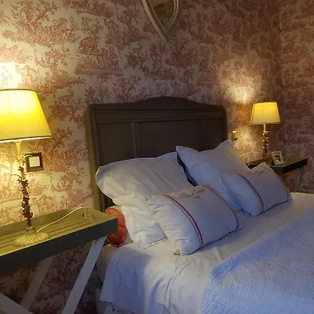 לינה וארוחת בוקר D'hotes Le Clos Du Verger *