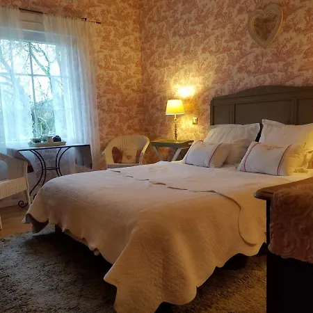 D'hotes Le Clos Du Verger Отель типа 