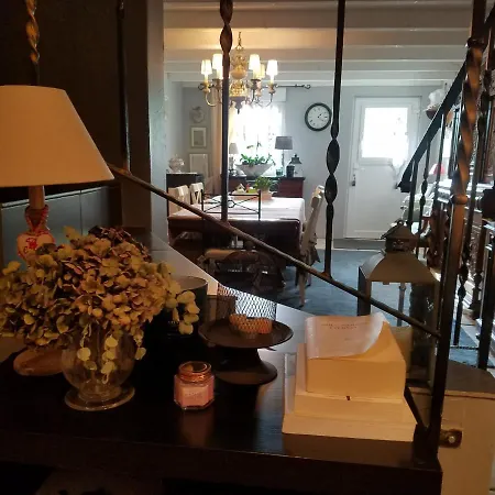 D'hotes Le Clos Du Verger Bed & Breakfast Cattenom