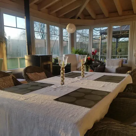 D'hotes Le Clos Du Verger לינה וארוחת בוקר Cattenom