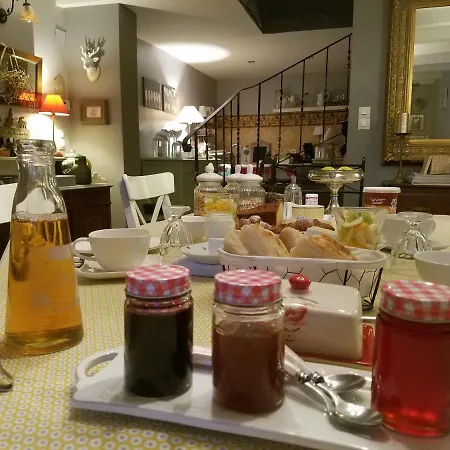 Nocleg ze śniadaniem D'hotes Le Clos Du Verger Cattenom