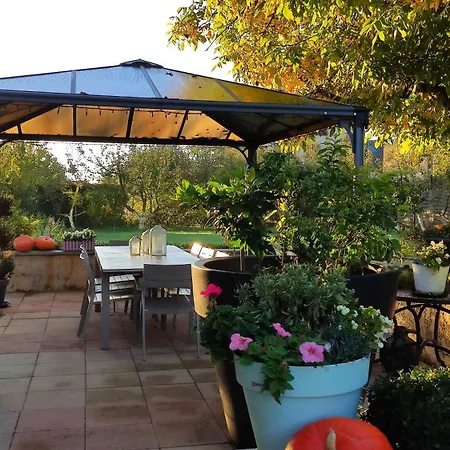 D'hotes Le Clos Du Verger Bed & Breakfast Cattenom