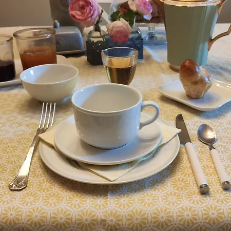 D'hotes Le Clos Du Verger Bed & Breakfast Cattenom