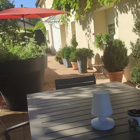 D'hotes Le Clos Du Verger 3* Cattenom