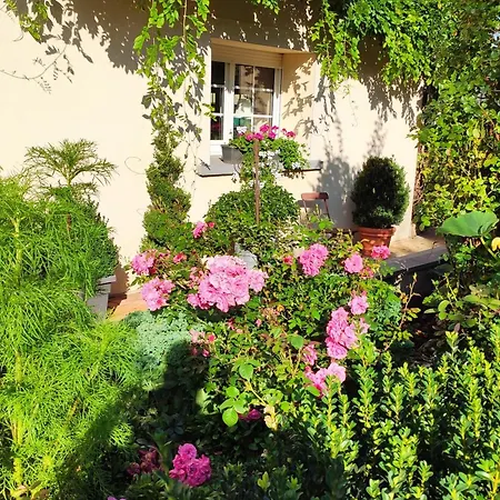 D'hôtes Le Clos Du Verger Frühstückspension Cattenom