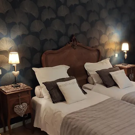 D'hotes Le Clos Du Verger Bed & Breakfast Cattenom