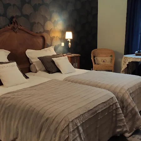 D'hotes Le Clos Du Verger Bed & Breakfast