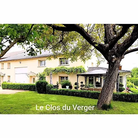 D'hotes Le Clos Du Verger 3* Cattenom