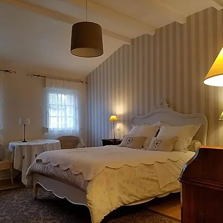 فندق مبيت وإفطار D'hotes Le Clos Du Verger 3*