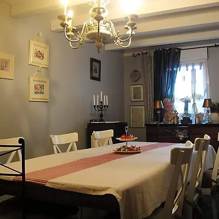 D'hotes Le Clos Du Verger فندق مبيت وإفطار