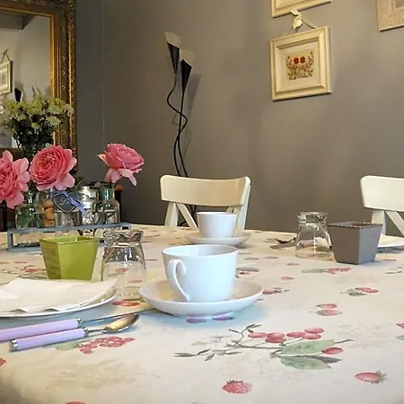 D'hotes Le Clos Du Verger فندق مبيت وإفطار 3*