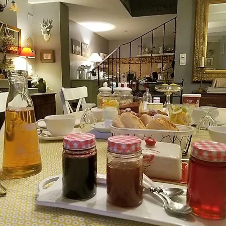 D'hotes Le Clos Du Verger فندق مبيت وإفطار 3*