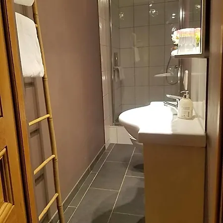 فندق مبيت وإفطار D'hotes Le Clos Du Verger 3*