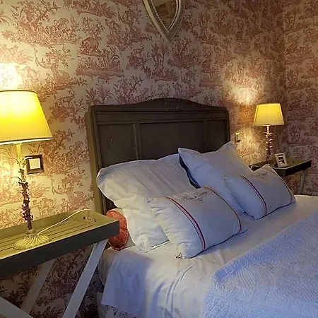 D'hotes Le Clos Du Verger فندق مبيت وإفطار Cattenom