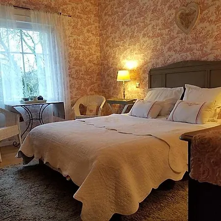 D'hotes Le Clos Du Verger فندق مبيت وإفطار