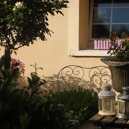 Frühstückspension D'hôtes Le Clos Du Verger