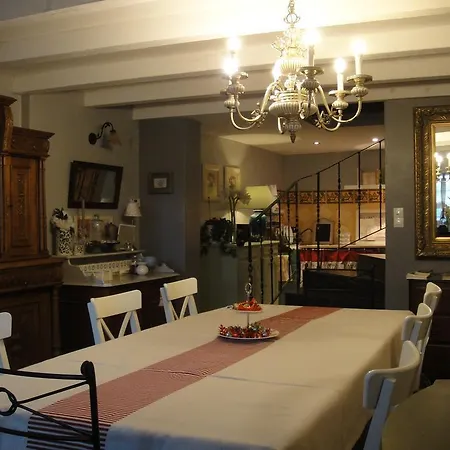 Panzió D'hotes Le Clos Du Verger 3*