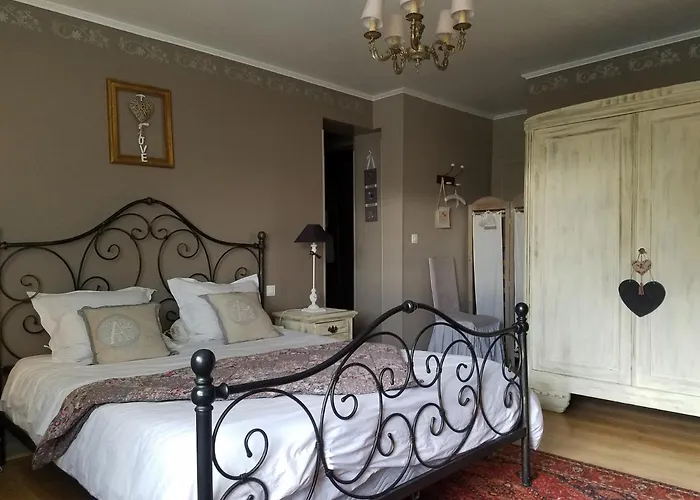 D'hôtes Le Clos Du Verger 3* Cattenom