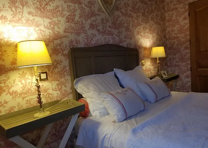 Couette-café D'hôtes Le Clos Du Verger 3*