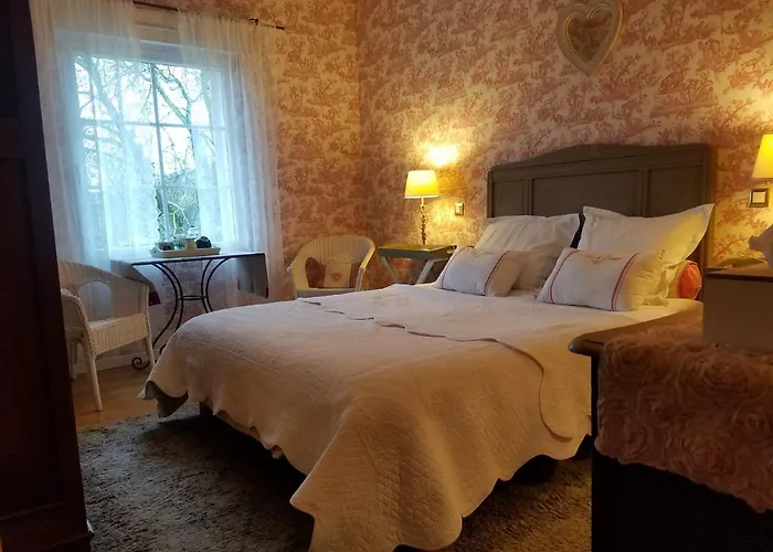 D'hotes Le Clos Du Verger B&B 갸뜨농