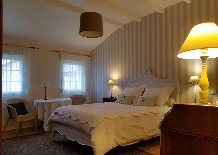 D'hotes Le Clos Du Verger 갸뜨농