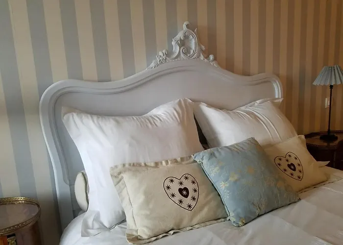 D'hôtes Le Clos Du Verger Couette-café 3*