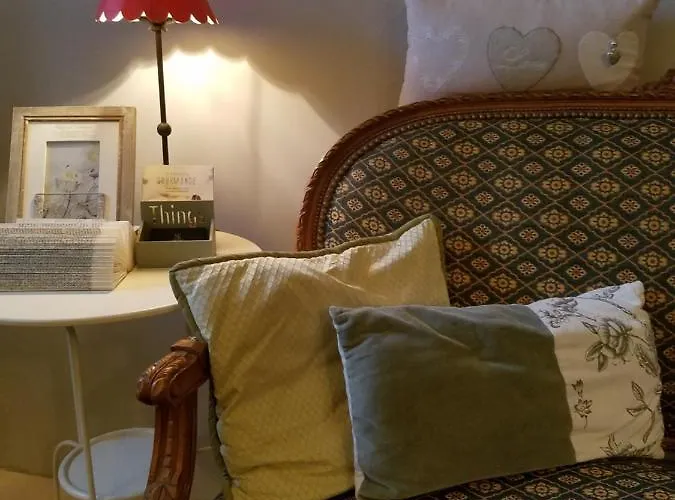 D'hôtes Le Clos Du Verger Couette-café