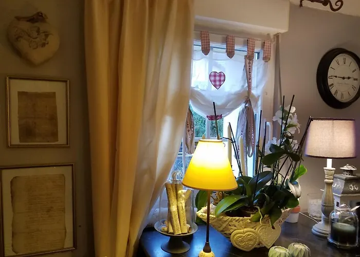 Couette-café D'hôtes Le Clos Du Verger Cattenom