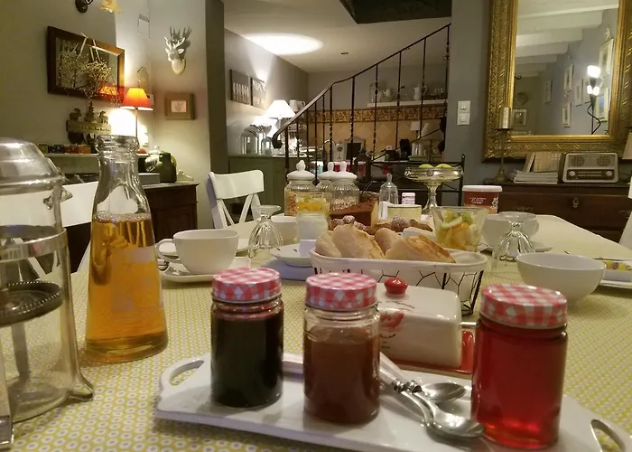 B&B D'hotes Le Clos Du Verger 갸뜨농