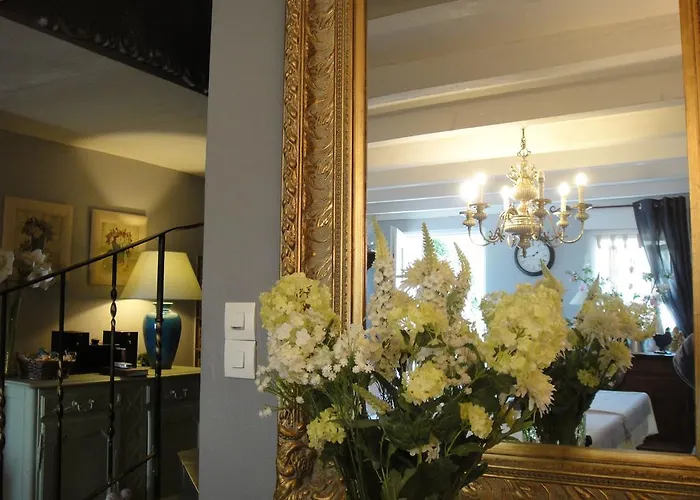 D'hôtes Le Clos Du Verger Couette-café