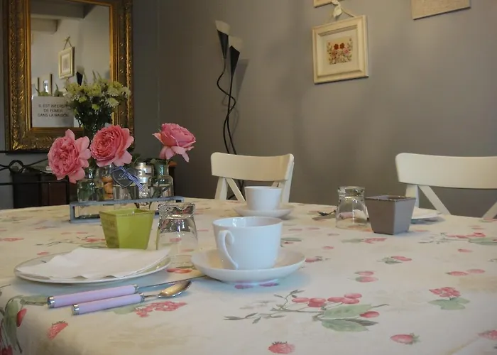 Couette-café D'hôtes Le Clos Du Verger 3*