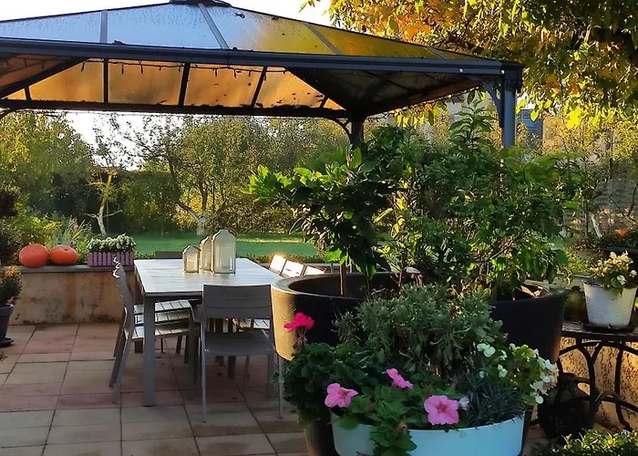 D'hôtes Le Clos Du Verger Couette-café Cattenom