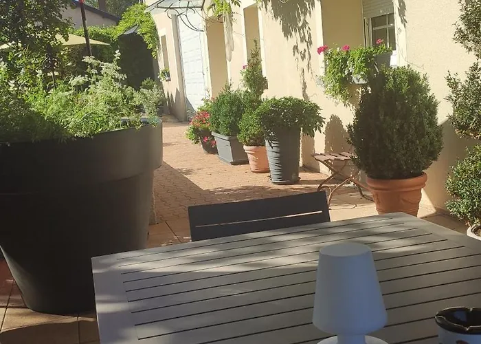 D'hôtes Le Clos Du Verger 3* Cattenom