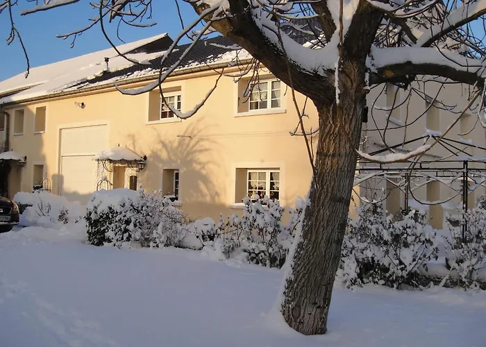 Couette-café D'hôtes Le Clos Du Verger Cattenom