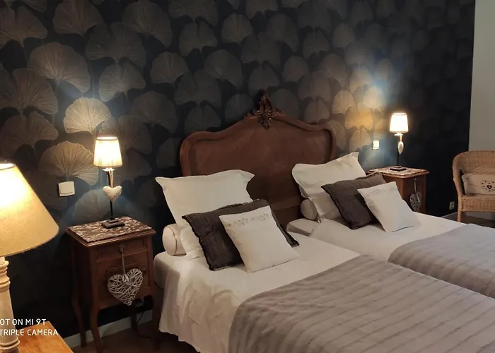 D'hôtes Le Clos Du Verger Couette-café Cattenom