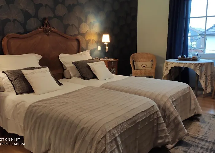 D'hôtes Le Clos Du Verger Couette-café