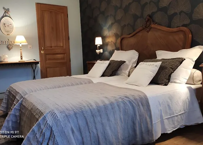 Couette-café D'hôtes Le Clos Du Verger 3*