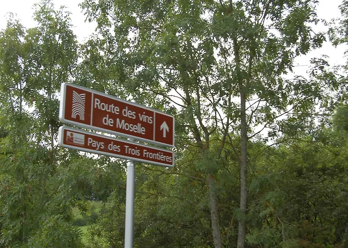 D'hôtes Le Clos Du Verger Cattenom