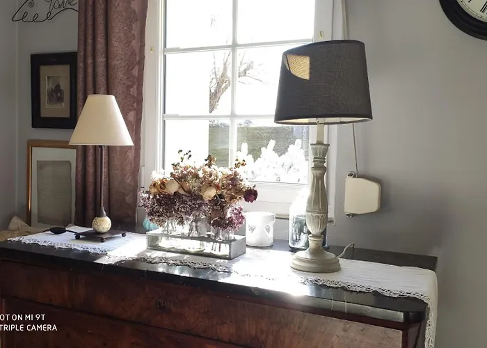 Couette-café D'hôtes Le Clos Du Verger