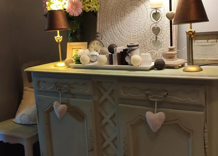 Couette-café D'hôtes Le Clos Du Verger Cattenom