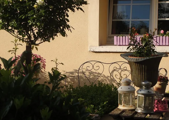 Couette-café D'hôtes Le Clos Du Verger