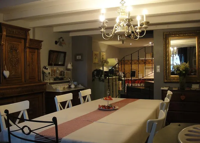 Couette-café D'hôtes Le Clos Du Verger 3*