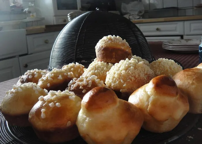 D'hôtes Le Clos Du Verger Couette-café