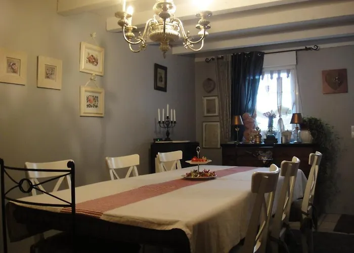 D'hôtes Le Clos Du Verger 3* Cattenom